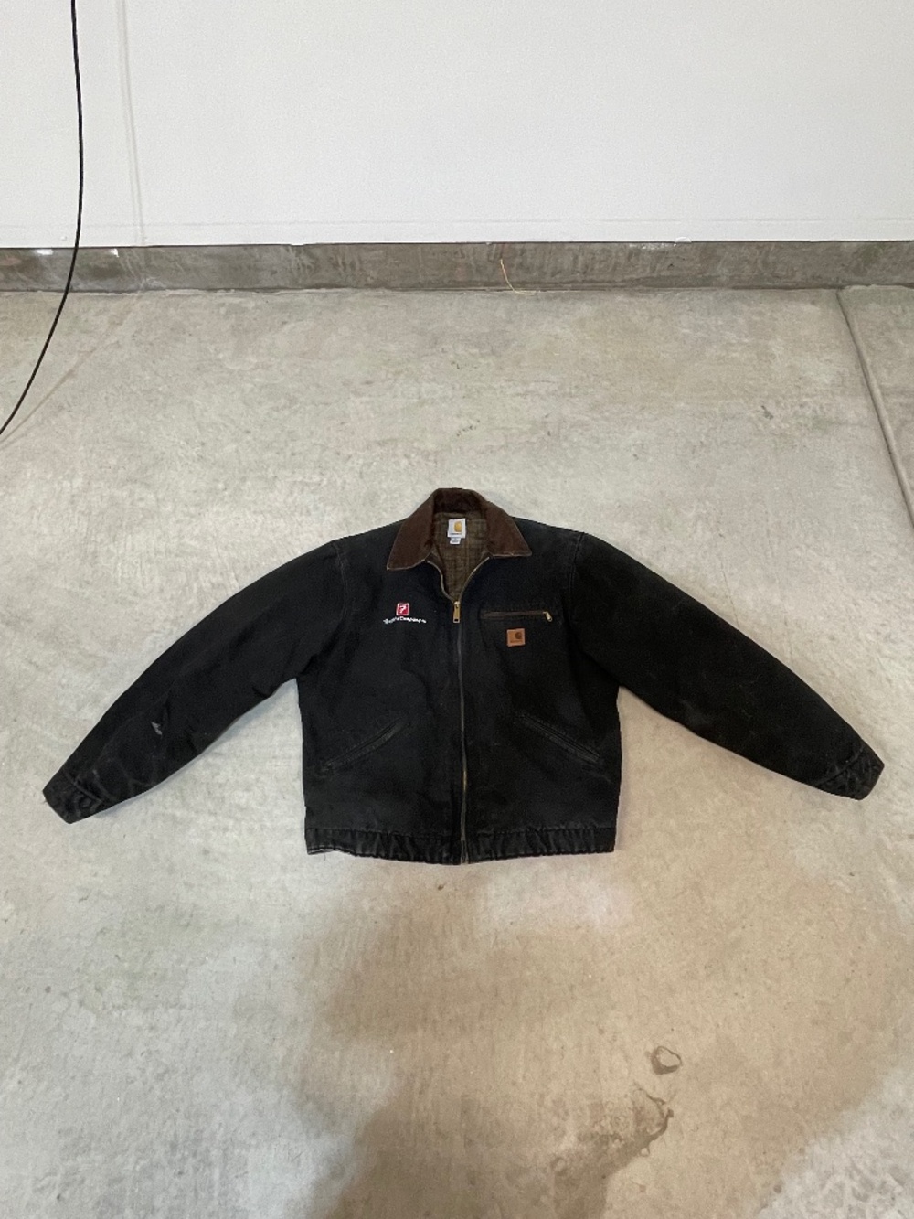 Vintage Carhartt Jacket